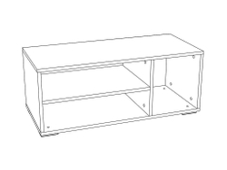 НМ 011.88 Тумба Summit / ясень анкор тёмный