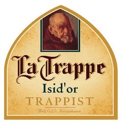 Пиво La Trappe Isid'or Trappist Пиво La Trappe Isid'or Trappist