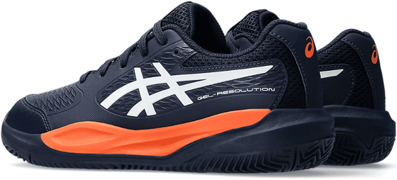 Кроссовки детские Asics Gel-Resolution X GS Clay, арт. 1044A080-400
