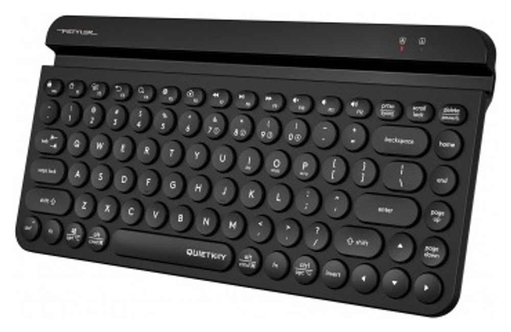 Клавиатура A4Tech Fstyler FBK30 черный