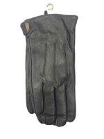 Перчатки. Мужские. Материал верха: Кожаные. Подклад: Трикотаж-шерсть.5 шт в упаковке.