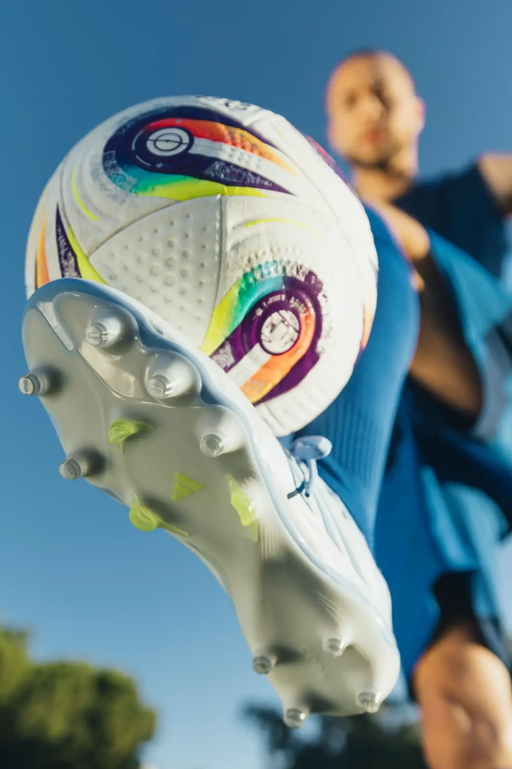 Бутсы adidas Copa Pure 3 Elite FG - серебряный