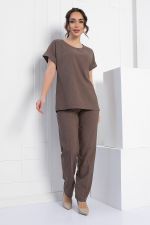 Костюм Даурия (кофе) К11599 LT Collection