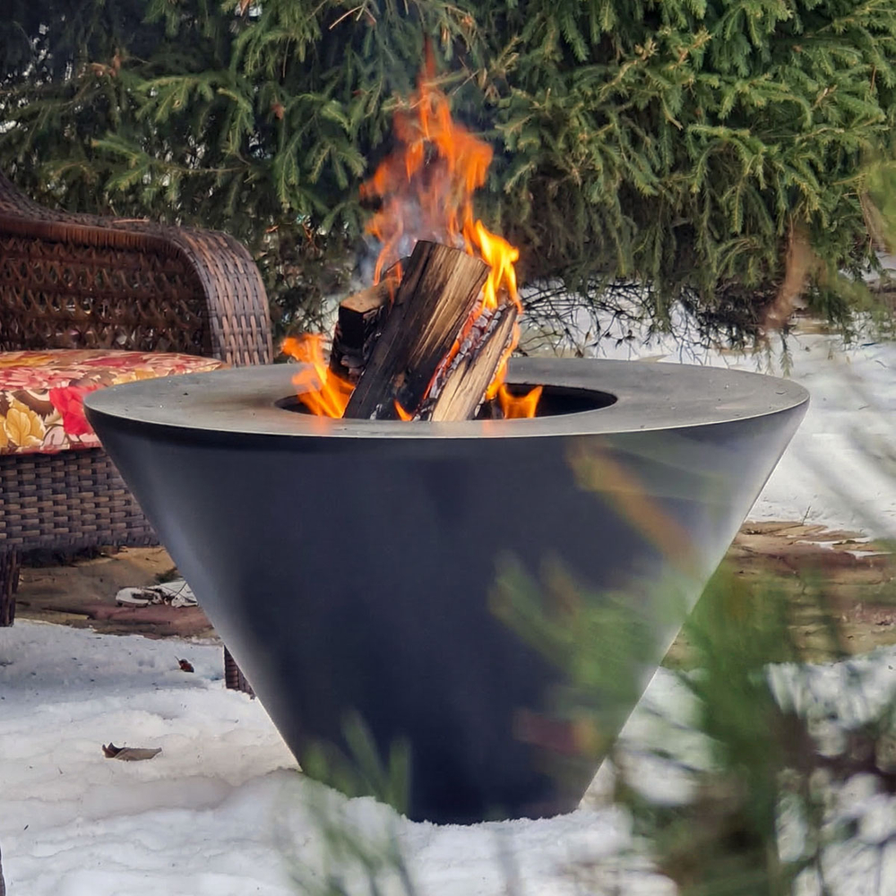 Гриль-очаг ЭТНА