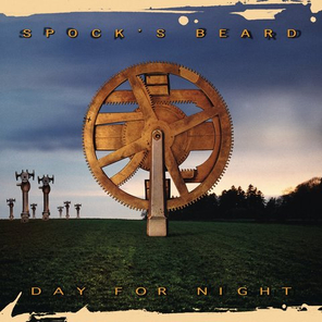 Spock's Beard / Day For Night (2LP+CD)