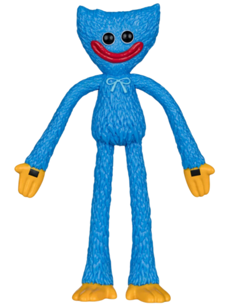 Фигурка McFarlane Toys Poppy Playtime Bendables Huggy Wuggy