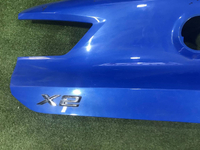 Накладка крышки багажника BMW X2 F39 (2017-2023)