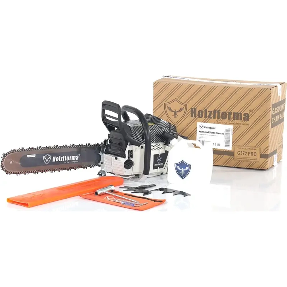 Holzfforma G372PRO бензопила 18"