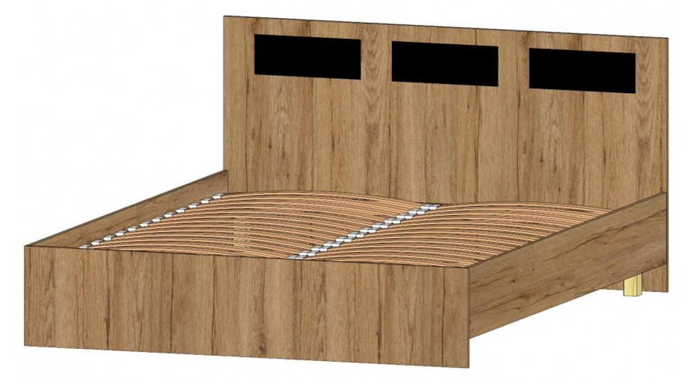 Кровать 1,6 Гамма (МТ2)