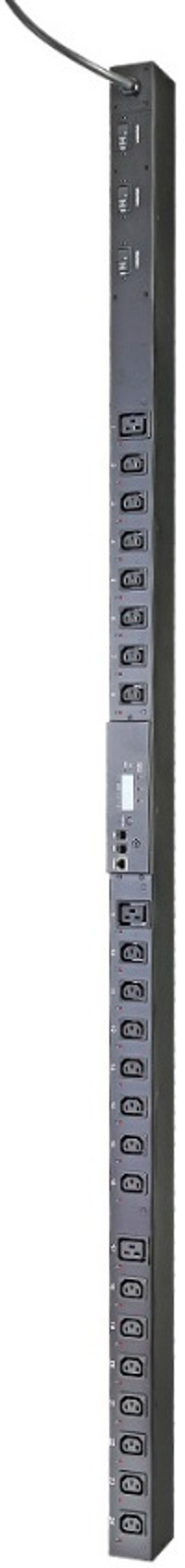 Блок розеток  Eurolan 60A-67-56-24BL