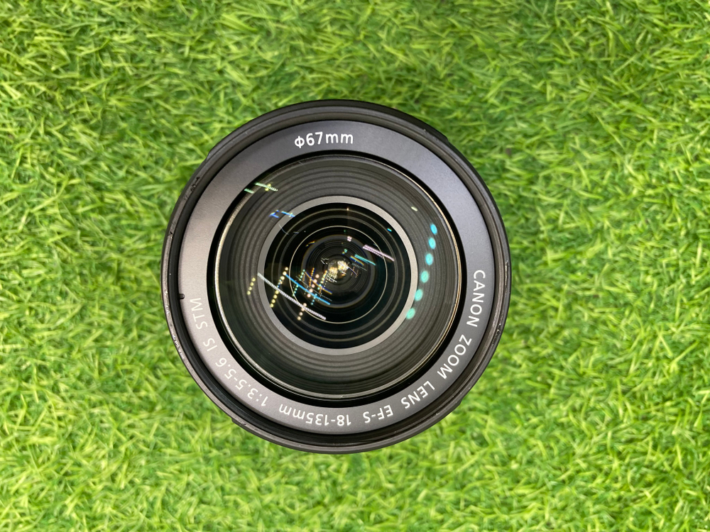 Canon EF-S 18-135mm 3.5-5.6 IS STM
