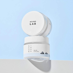Round Lab 1025 Dokdo Cream увлажняющий крем с керамидами и морской водой для сухой и чувствительной кожи