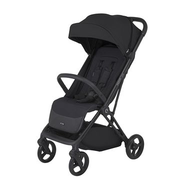 Прогулочная коляска Espiro Just Black Pepper (10)