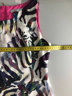 Платье Bessini красивое, маркировка 36, визуально на 42 размер