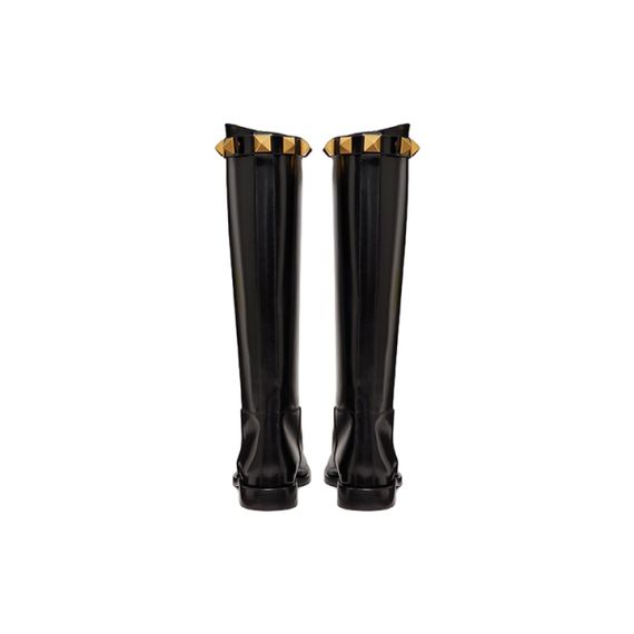 Valentino Roman Stud 'Black'