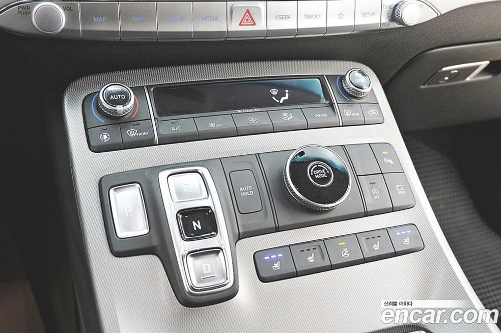 Hyundai Palisade Дизель 2.2 2WD (03.2021)