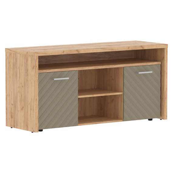 Тумба с фригобаром TLTF-3D  1640х550х800 TORR LUX