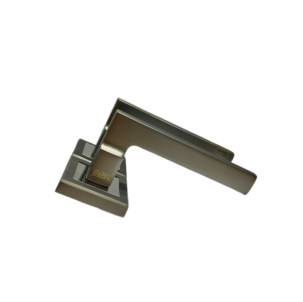 ДВЕРНАЯ РУЧКА ЗУБЕР 701 MNB/CP