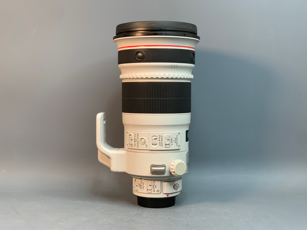 Canon EF 300mm f/2.8 L IS II USM (Идеальное состояние)