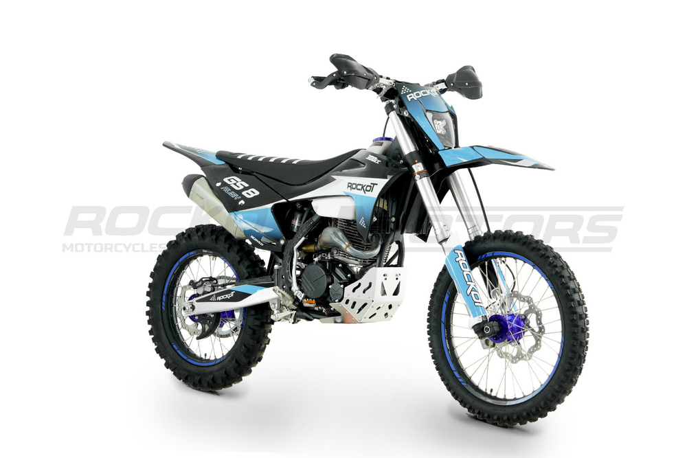 Мотоцикл эндуро ROCKOT GS 8 Rush