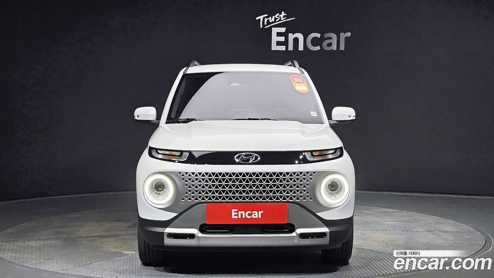Hyundai Casper Inspiration (02.2024)