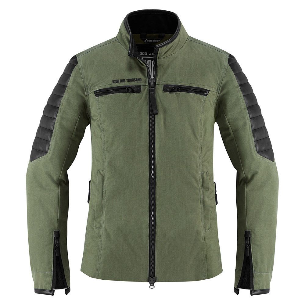 MH1000 / Женская / Зеленый