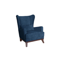 Кресло Оскар Синие