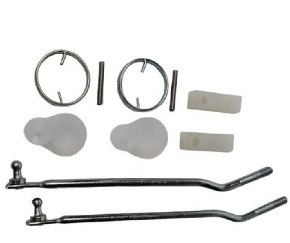 Ремкомплект тяг двери 2109-6105136 блистер