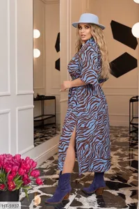 Платье HT-5937 Фабрика Моды