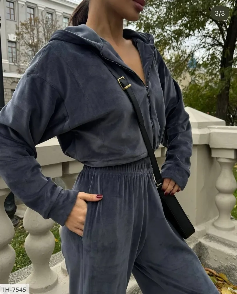 Костюм IH-7541 Фабрика Моды