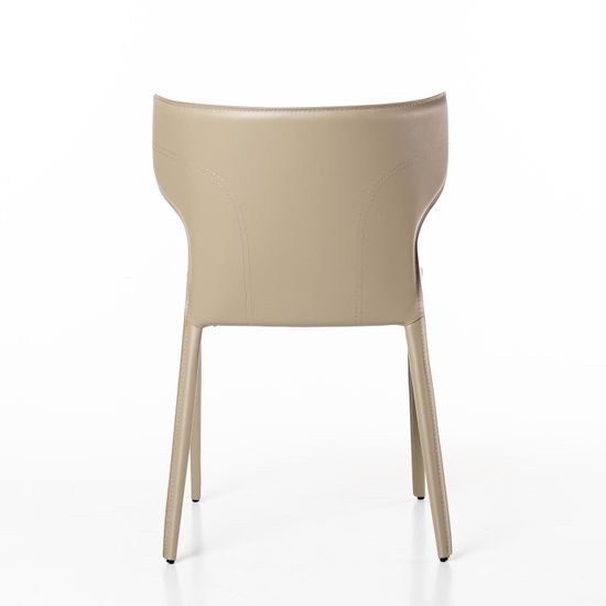 Стул Austin, кожа нуга