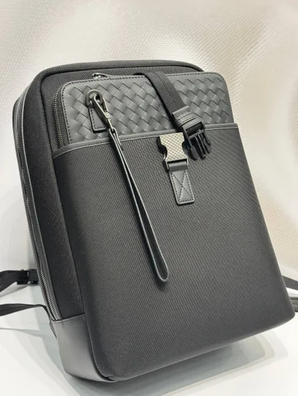 Рюкзак Bottega Venetta, чёрный