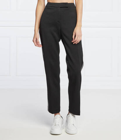 штаны-сигареты haleria-1 HUGO - черный(50463209)