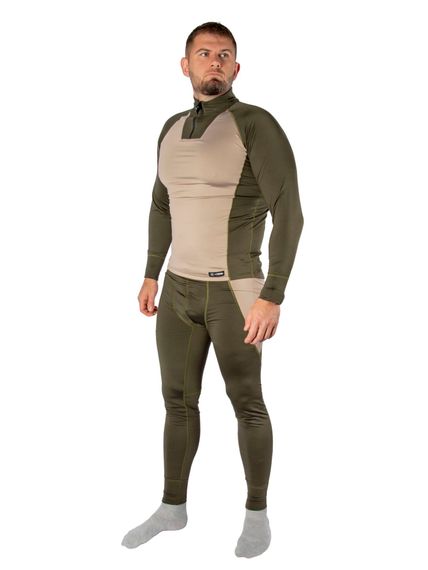 Термокомплект Norfin POLAR WARM GREEN 06 р.XXXL