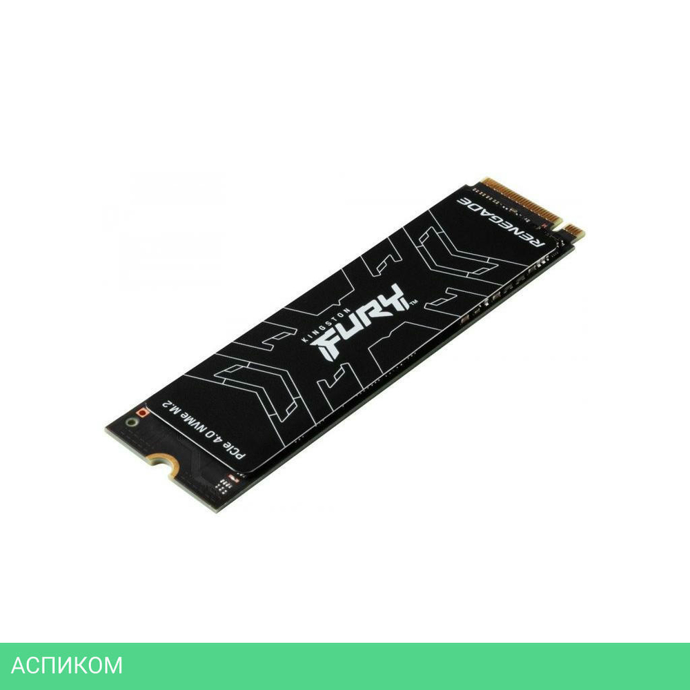 SSD диск Kingston FURY Renegade 4TB (SFYRD/4000G)