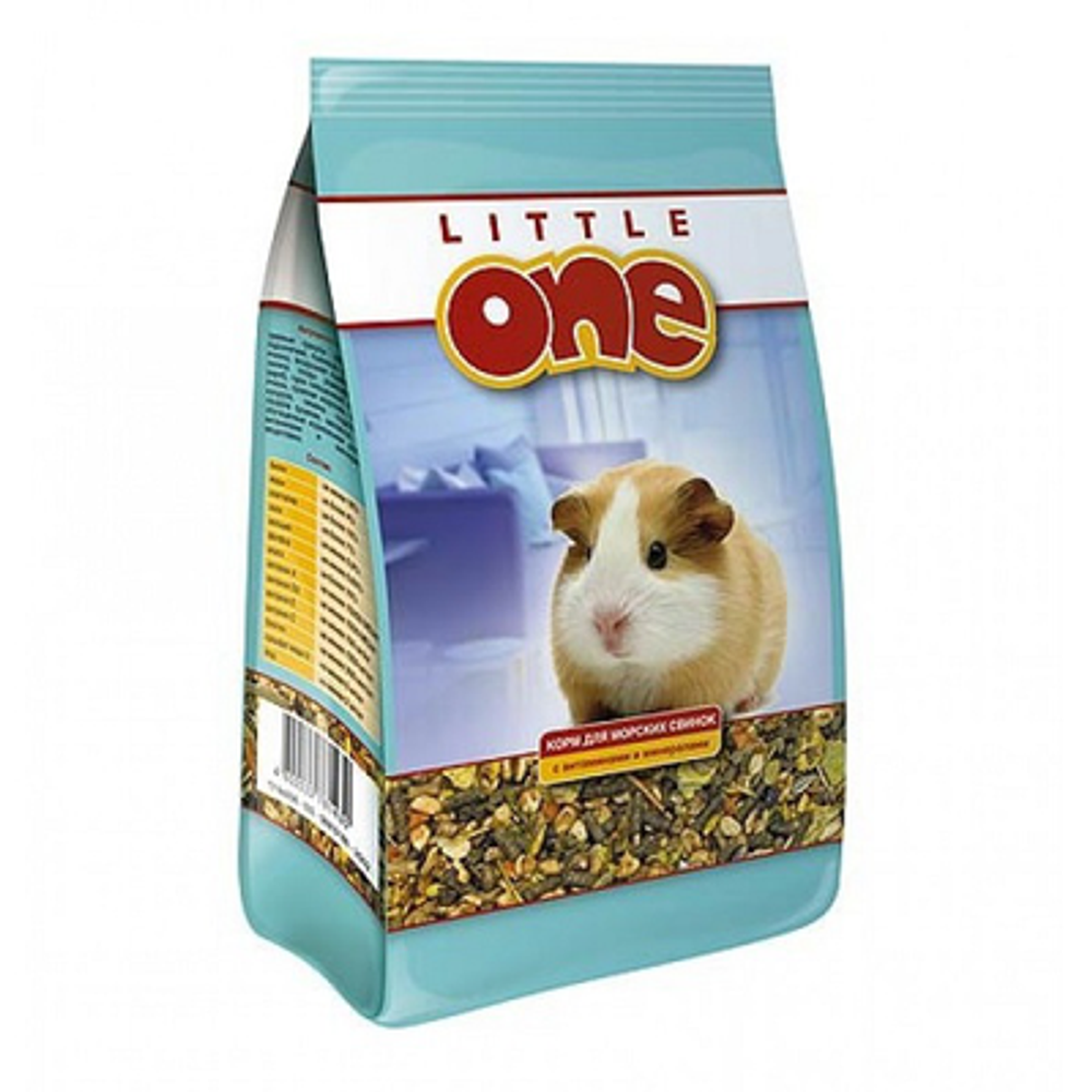 Little One 400г Корм для морских свинок