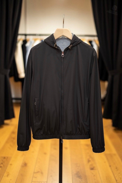 Двухсторонняя ветровка Loro Piana