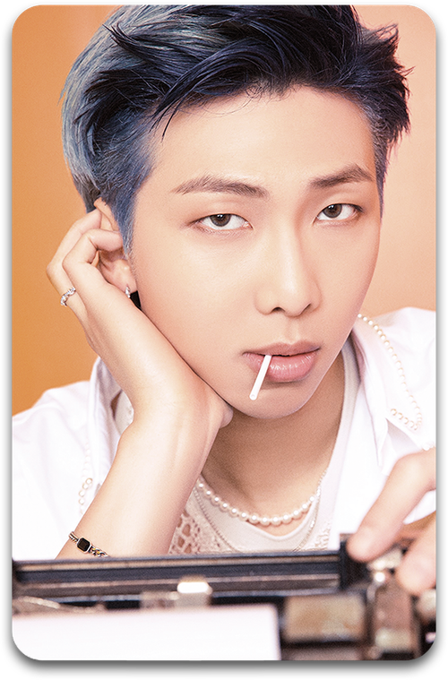 Карта / BTS #0711