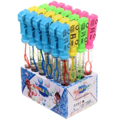 Мыльные пузыри «Пожарная машина» 25 см, 80 мл