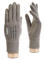 Перчатки жен Labbra LB-PH-80 grey