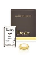 Карие линзы Desio Espresso