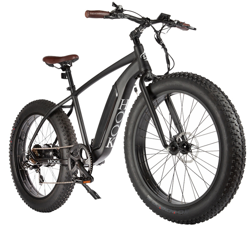 Электровелосипед Eltreco Hook (2024)