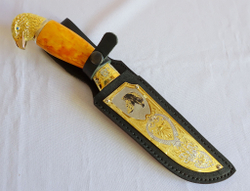 Нож "Дикий орел"