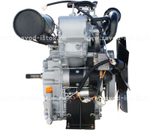 Двигатель дизельный CD2V80 (P1 SHAFT)