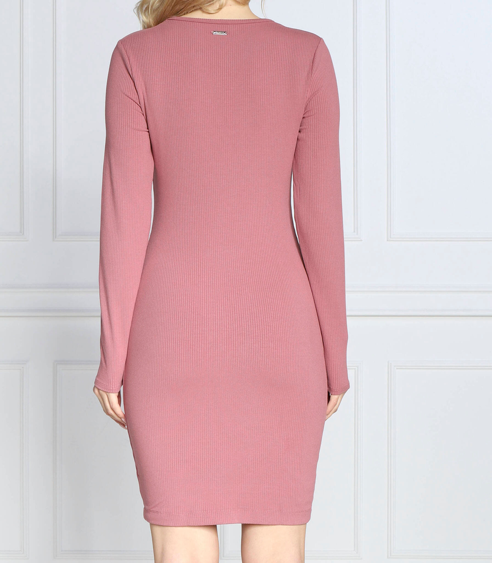 платье lana GUESS - розовый(WBBK86 KB9E2)