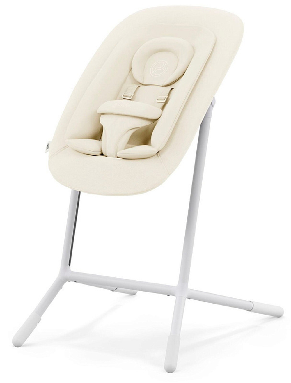 Стульчик для кормления Cybex Lemo 4 в 1 All White