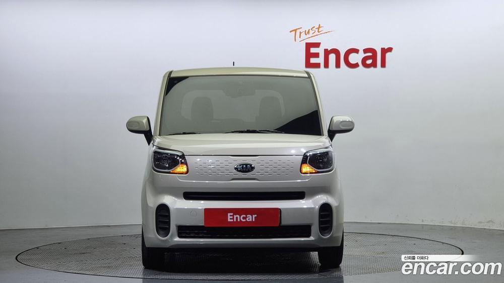 Kia The New Ray Standard (09.2020)