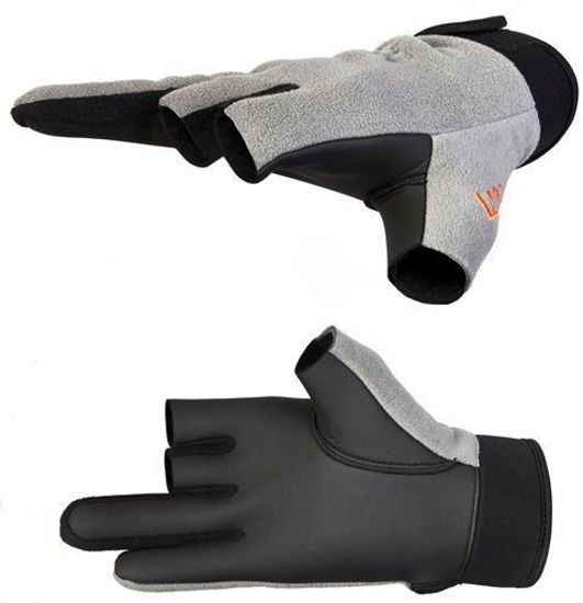 Перчатки NORFIN Argo без трех пальцев