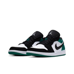 Кроссовки Air Jordan 1 Low GS Mystic Green