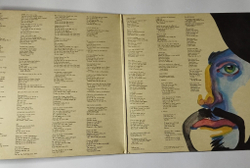 Винтажная виниловая пластинка LP Dan Fogelberg Nether Lands (USA 1979) Once Upon A Time